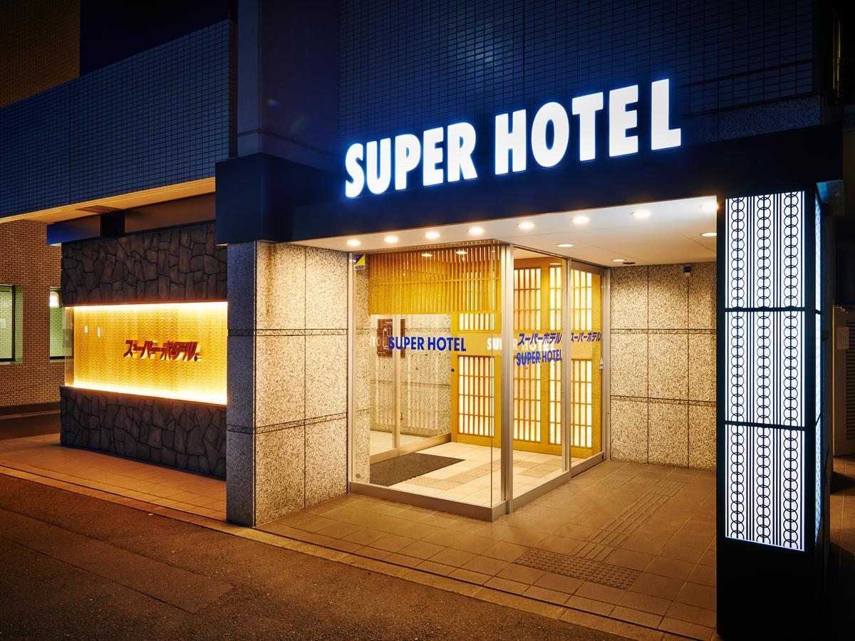 京都乌丸五条超级酒店 外观 照片