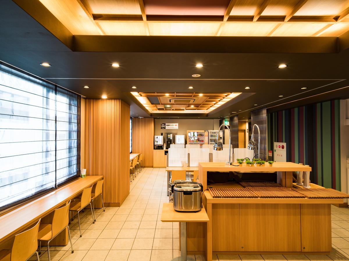 京都乌丸五条超级酒店 外观 照片