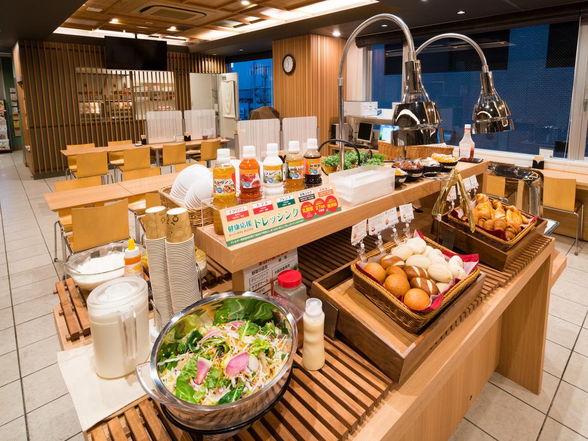 京都乌丸五条超级酒店 外观 照片